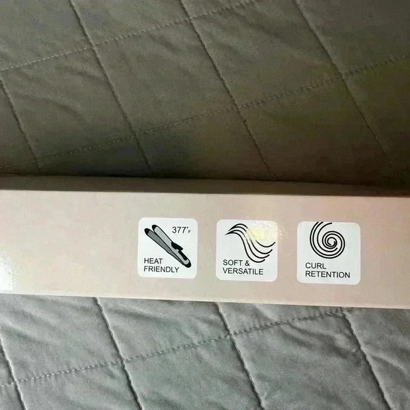 Ponytail Mona Beauty Braid Ponytail 613 Light Blonde Premium Synthetic Fibers - Picture 5 of 7